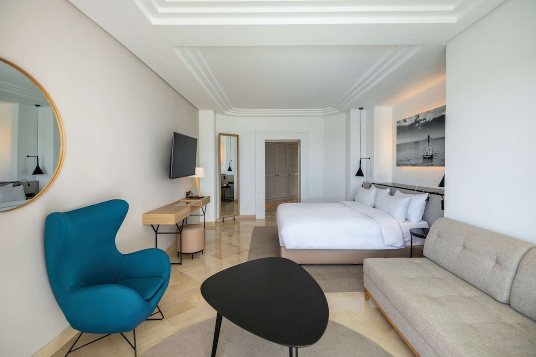 Hôtel Radisson Blu — Djerba — Espaces Professionnels & Commerciaux — Ligne Apollon (photo 7)