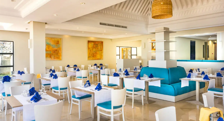 Hôtel Ulysse — Djerba — Agencement commercial sur mesure Ligne Apollon