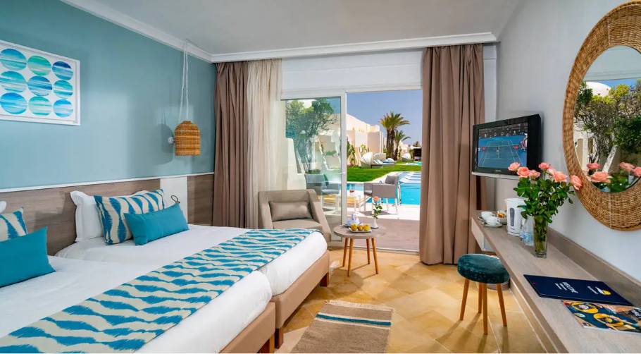 Hôtel Ulysse — Djerba — Espaces Professionnels & Commerciaux — Ligne Apollon (photo 4)