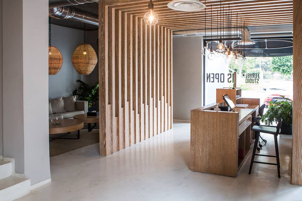 Feryel Studio — Institut de Beauté — Espaces Professionnels & Commerciaux — Ligne Apollon (photo 2)