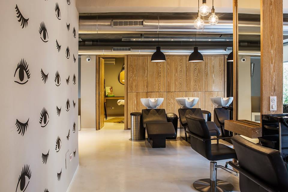 Feryel Studio — Institut de Beauté — Espaces Professionnels & Commerciaux — Ligne Apollon (photo 4)