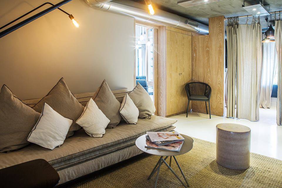 Feryel Studio — Institut de Beauté — Espaces Professionnels & Commerciaux — Ligne Apollon (photo 7)