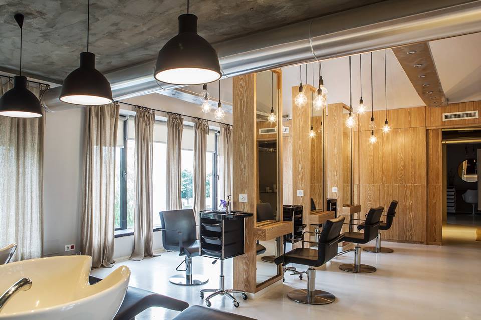 Feryel Studio — Institut de Beauté — Espaces Professionnels & Commerciaux — Ligne Apollon (photo 8)