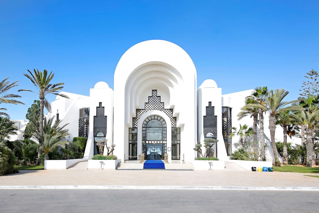 Espaces Professionnels — Agencement hôtel et restaurant Ligne Apollon Tunisie